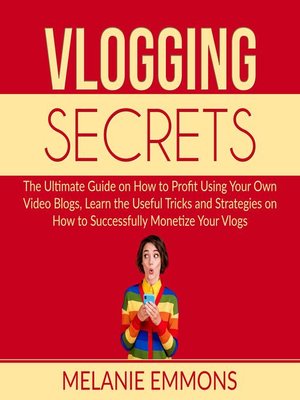 cover image of Vlogging Secrets